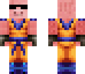 pig goku