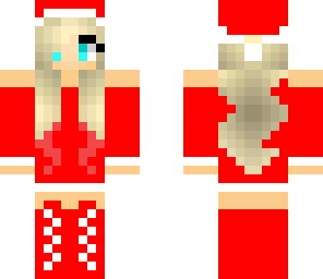 my christmas skin