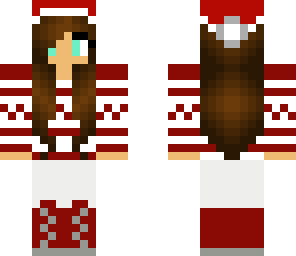 christmas girl