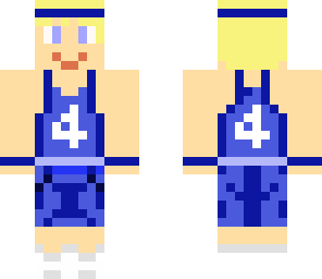 basketball skin