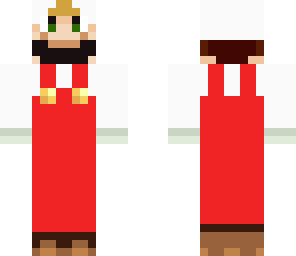 fire mario