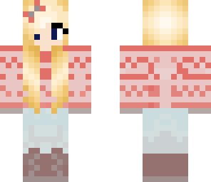 my christmas skin edit