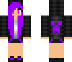 creeper girl