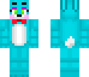 toy bunnie