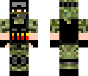 marine commando