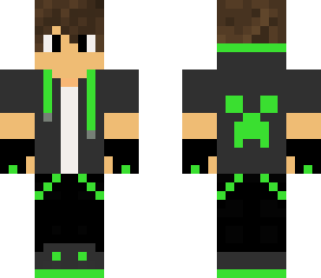 neon teenager