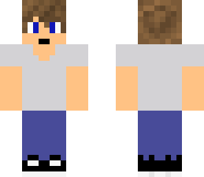 Normal Man | Minecraft Skin