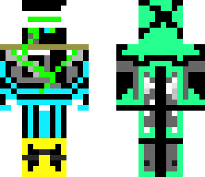 futuristic pilot
