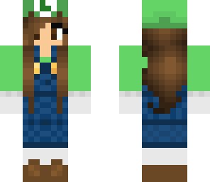 luigi girl