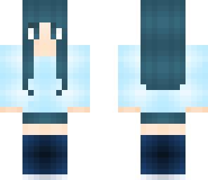 glaceon girl