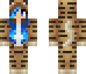 tiger girl