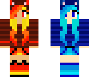 fire and water