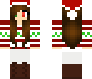 christmas girl
