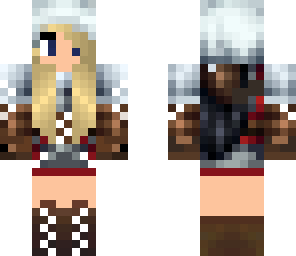 assassin creed's girl