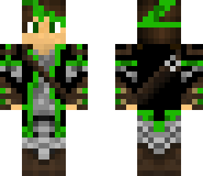 green guy