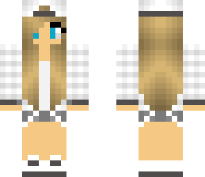 white tomboy