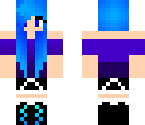 water girl