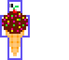 ice cream dude