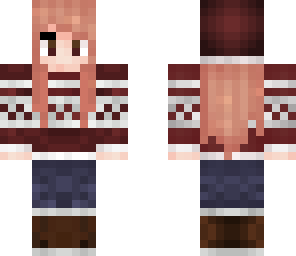 christmas skin 2014