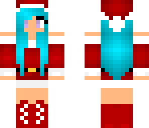 christmas girl