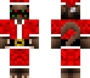 santa rex 