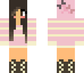 beanie girl