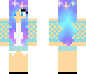 my new skin