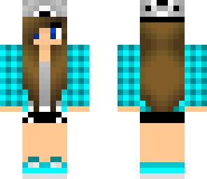 blue tomboy edit