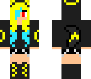 umbreon girl