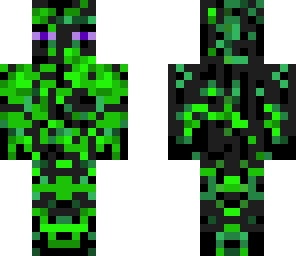 enfected ender man