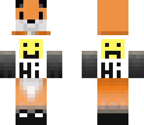 cool fox