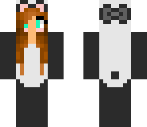 panda onesie