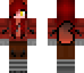 foxy with braids