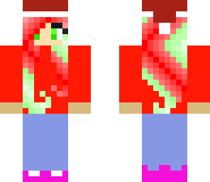 christmas girl