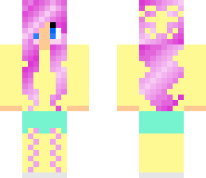 fluttershy skin