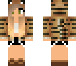 tiger lady