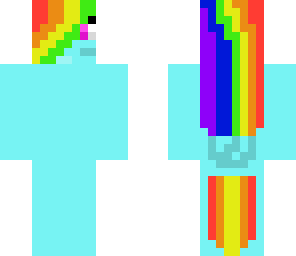 rainbow dash