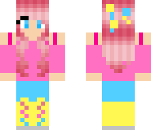 pinkie pie skin