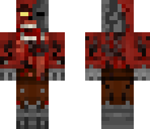 rotting foxy