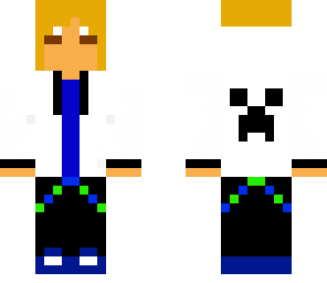 blonde