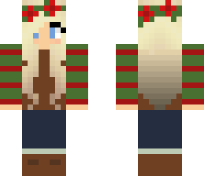 christmas flower