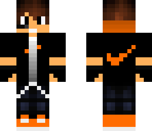 orange mma nike