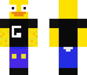 gangsta psyduck