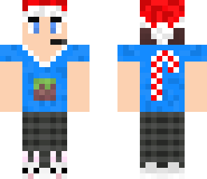 festive gamer