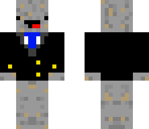 trolling iron ore skin