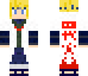minato hokage