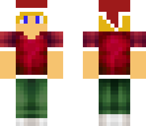 white boy vjristmas