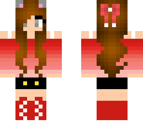 kitty ears christmas