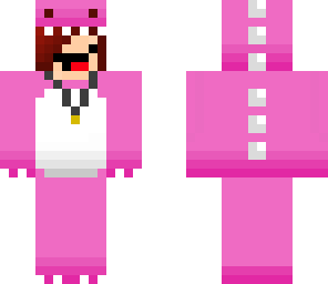 derpy dino girl