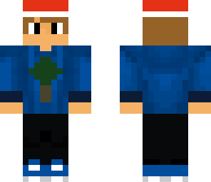 christmas guy